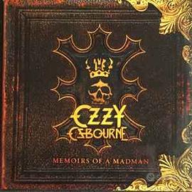 Ozzy Osbourne: Memoirs Of A Madman (2LP)