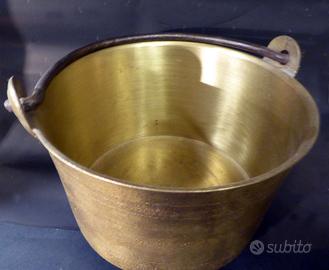 PAIOLO IN BRONZO