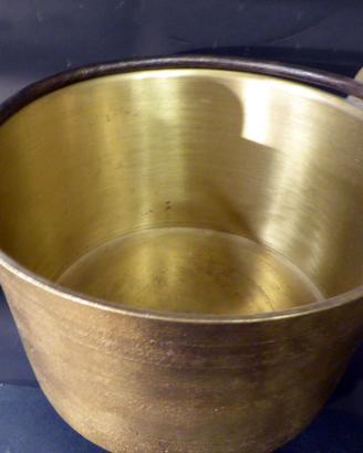 PAIOLO IN BRONZO