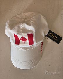 Cappellino Polo Ralph Lauren Canada 