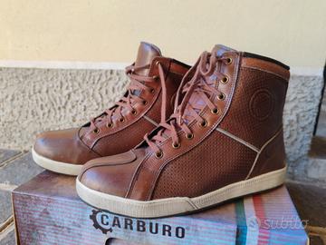Scarpe moto carburo Urban air 43
