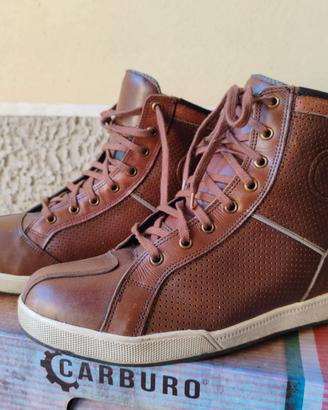 Scarpe moto carburo Urban air 43