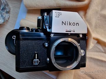 NIKON F Photomic