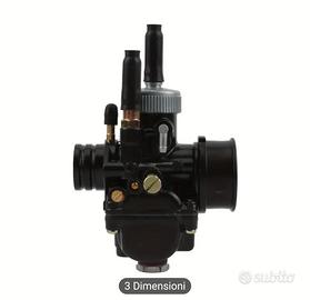 Carburatore Universale replica Dell'orto