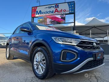 VOLKSWAGEN T-ROC 2.0 TDI 150 CV DSG LIFE FULL IVA