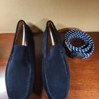 Harmont & Blaine NUOVI n.42con Scatola (168€) Moca