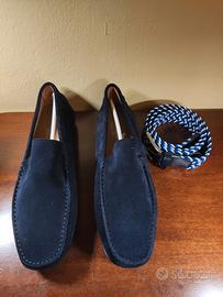 Harmont & Blaine NUOVI n.42con Scatola (168€) Moca