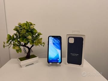 iPhone 11 Pro Max 64GB Argento Apple