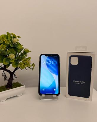 iPhone 11 Pro Max 64GB Argento Apple