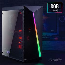 PC DA GAMING - RTX2070 8GB - INTEL i7-8700K