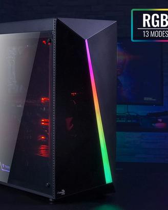 PC DA GAMING - RTX2070 8GB - INTEL i7-8700K