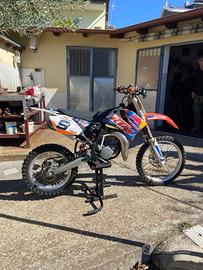 Ktm 85 sx - 2014