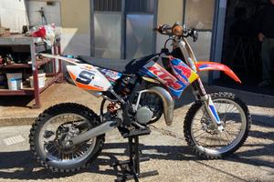 Ktm 85 sx - 2014