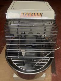 Impastatrice bracci tuffanti