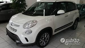 Fiat 500 l trekking ricambi