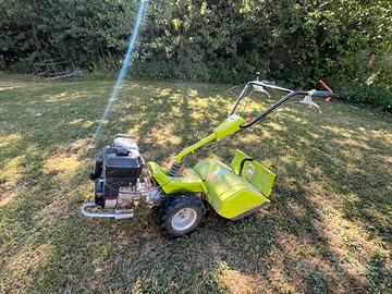 Grillo G52 - Motozappa fresatore per orto