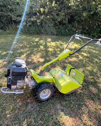 Grillo G52 - Motozappa fresatore per orto