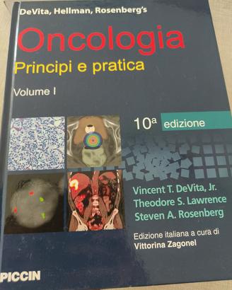Oncologia Medica Principi e Pratica
