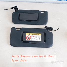 ALETTA PARASOLE DX/SX FORD PUMA ST-LINE