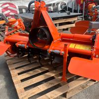 Fresa agricola leggera 115cm per trattore