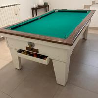 Biliardo anni 60