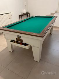 Biliardo anni 60
