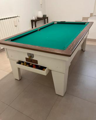Biliardo anni 60