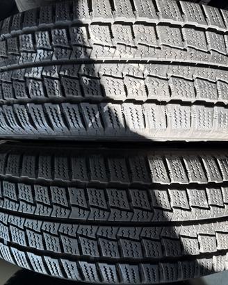 gomme usate 2056016 Winter HANKOOK - RW06 - 798