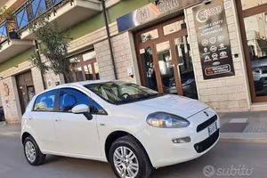 Fiat Punto 1.4 8V Natural Power Lounge NAVI