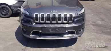 Jeep cherokee ricambi