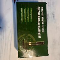 Cupping massage instrument