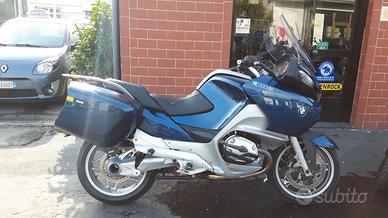 BMW RT 1200 del 2008 con 92.000