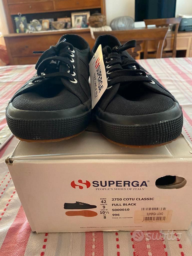 Scarpe Superga da uomo