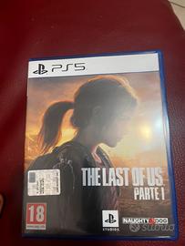 The last of us Parte 1 Ps5