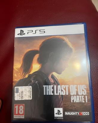 The last of us Parte 1 Ps5