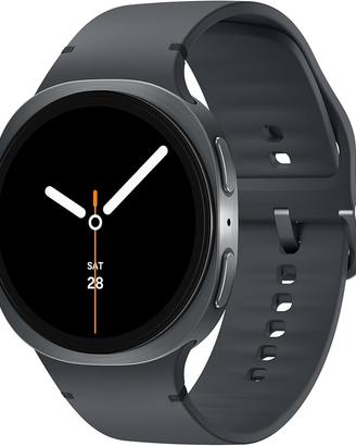 Samsung Galaxy Watch8 44mm Nero – Nuovo