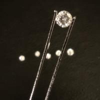 N 6 diamanti naturali 