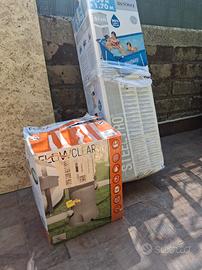 Piscina esterno  Bestway 2.59x1.70