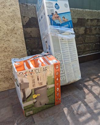 Piscina esterno  Bestway 2.59x1.70