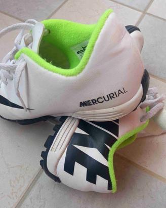 Scarpe calcetto Nike Mercurial N. 33