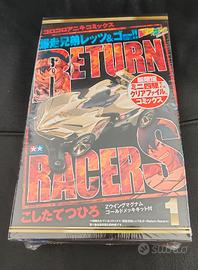 Mini4wd Return Racers Magnum nuova