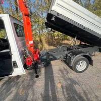 iveco daily Ribaltabile gru