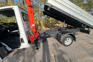 iveco daily Ribaltabile gru