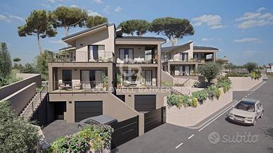 Villino - Albano Laziale
