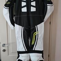 tuta minimoto/pitbike