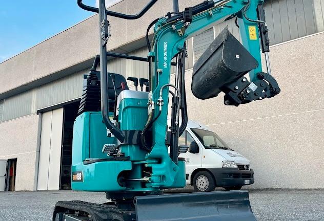 Super Promo Miniescavatore 10 Q.li Pronta consegna