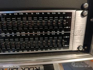 Behringer FBQ3102HD Ultragraph Pro