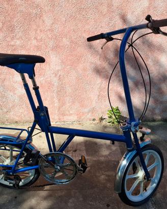 2 biciclette pieghevoli