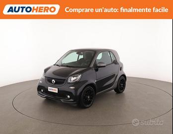 SMART ForTwo 90 0.9 Turbo twinamic Passion