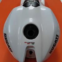 Serbatoio Monster 1200 S Bianco 2014 2016